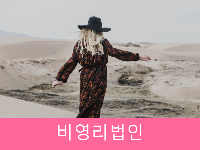  비영리법인 구비서류 확인하시고 설립하세요!!