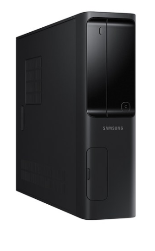  삼성전자 데스크탑5 DM500S9A-A58BA (i5-9400 WIN10 8GB 256GB SSD UHD Graphics630) + 키보드