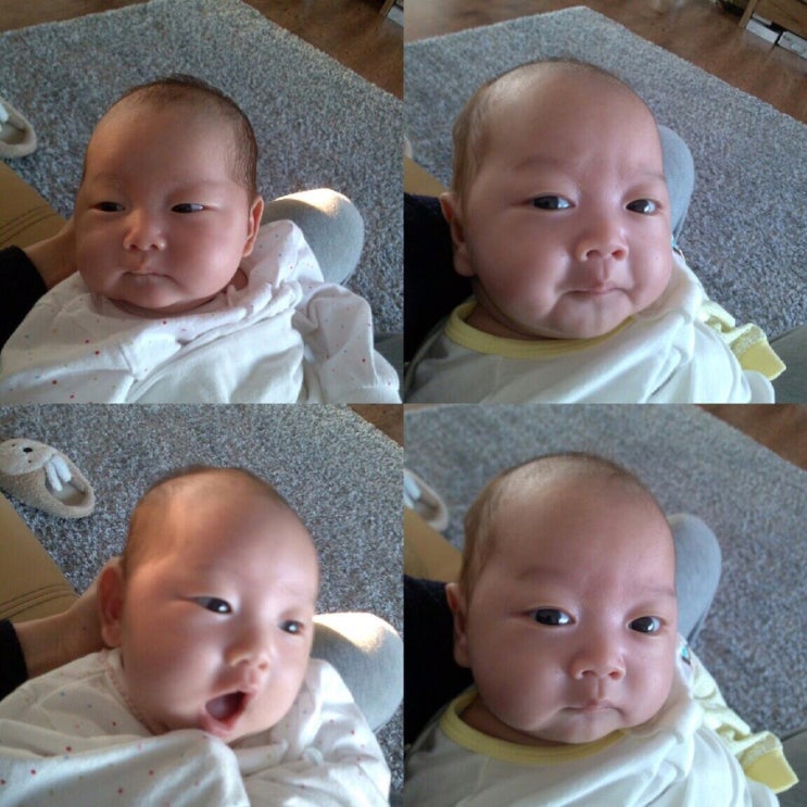 슬쌍디아빠 과거로의 산책(2013.04.02.) 육아일기 FILE 084 / 어쩌다 눈뜸