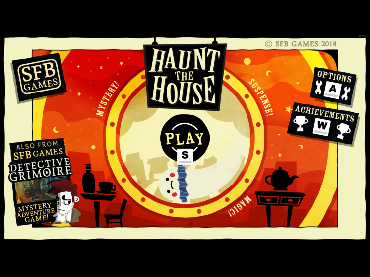 [스팀게임] 유령의 집에 어서오지마! '하운트더하우스:테러타운(Haunt the House: Terrortown)' 플레이 리뷰