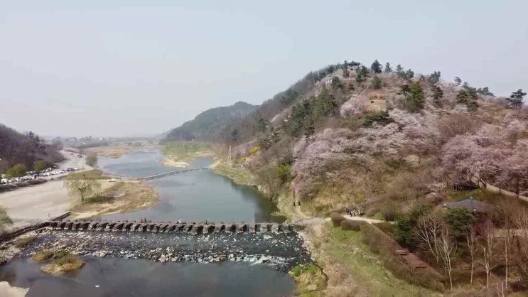  충북 진천군, 충북혁신도시 가볼만 한 곳  농다리