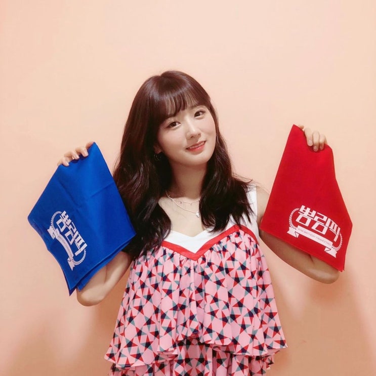 살빼고 더욱 존예가 된 윤보미 근황
