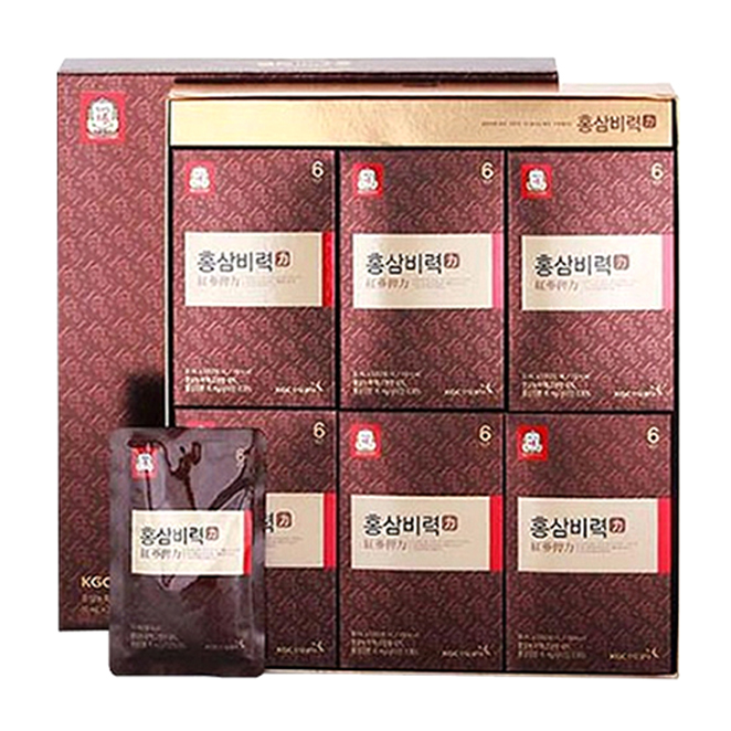  정관장 홍삼비력, 50ml, 30개입