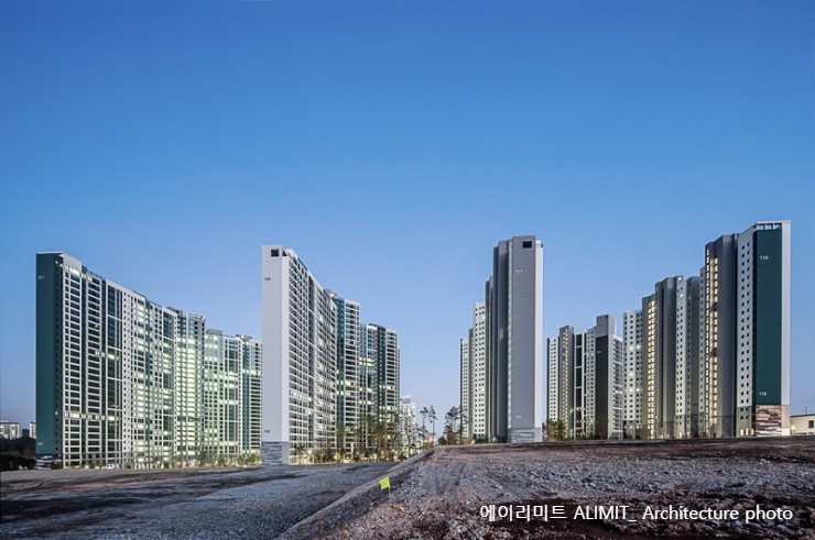  포항 로열파크씨티 장성푸르지오- 건축사진촬영, 건축사진, 건물사진, 건축사진작가, 포토그래퍼