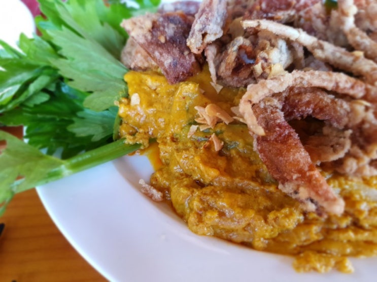  제주태국음식 / 대흘맛집 / 타무라 / 제주이색요리추천