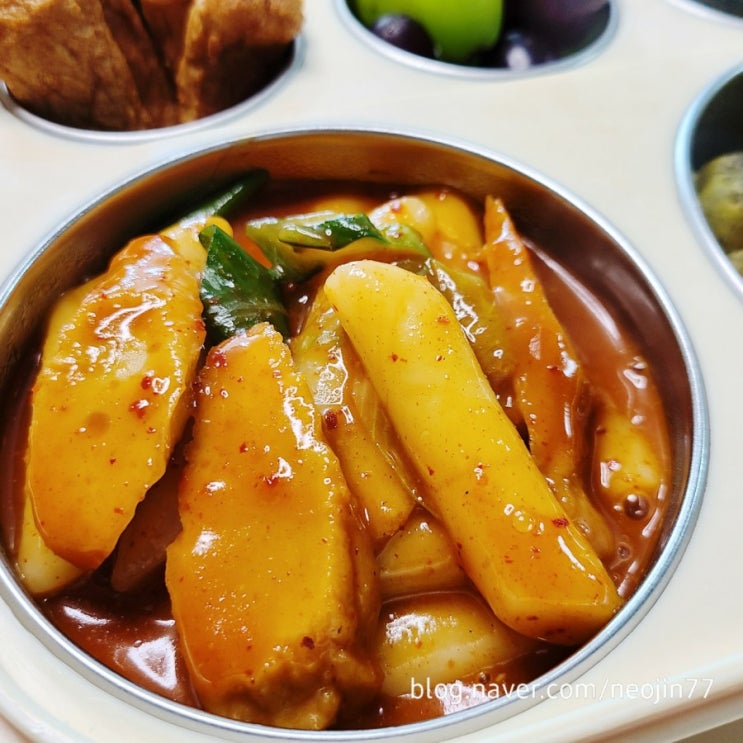 Jinny's 떡볶이 황금레시피 맛있어서 반하는 떡볶이 만들기 Jinny's 떡볶이 황금레시피 맛있어서 반하는 떡볶이 만들기