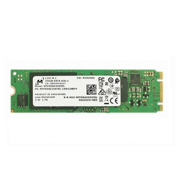 가성비 노트북 마이크론 Micron 1300 M.2 2280 3D NAND TLC SSD, 256GB 인기제품 추천