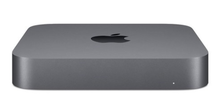 Apple Mac mini MXNG2KH/A (8세대 i5-3.0GHz 6-core MAC OS SSD 512GB)
