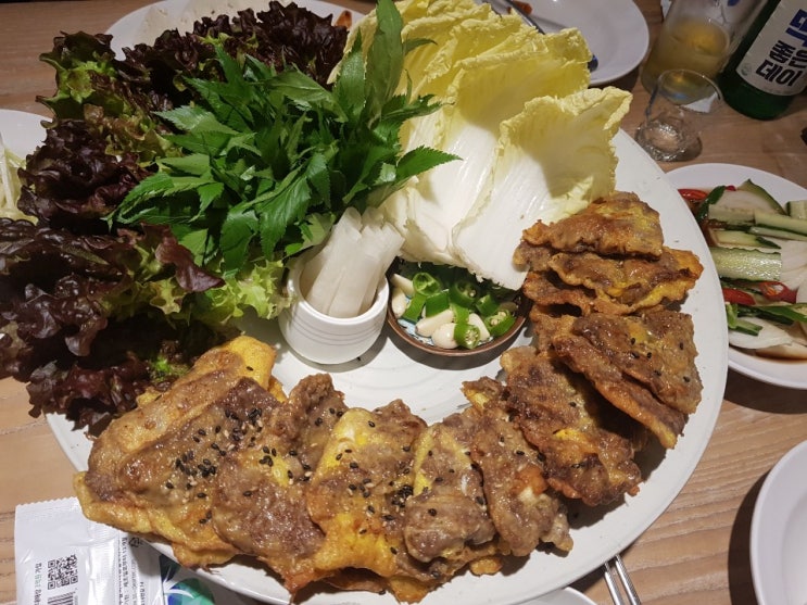  부산 육전, 대구 목살 구이, 곱창전골 맛집! 착한 가격! 푸짐한 양!