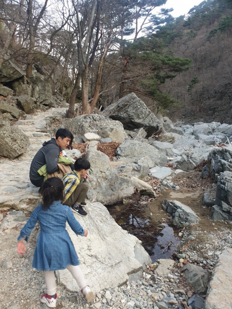  보경사 내연산 입장료 12폭포 순례길