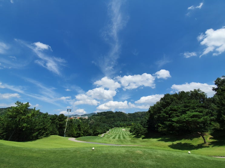  충청도 떼제베CC 1박2일 골프여행