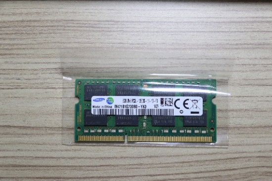  노트북업그레이드, 노트북 DDR3 램8기가 추가 교체 DIY 속도향상
