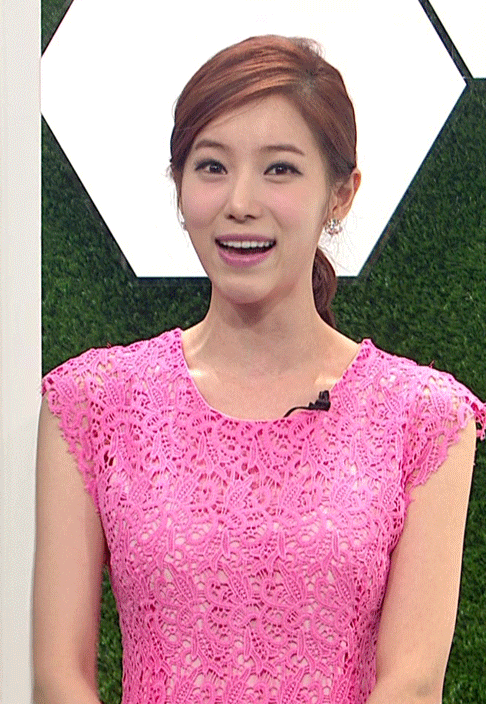 아나운서 김초롱 프로필