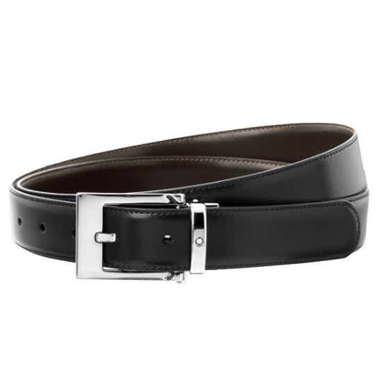 [추천] MONTBLANC 몽블랑 벨트 9774 블랙 / 남성 정장벨트 가격은 얼마일까요?