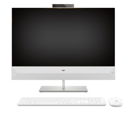  HP Pavilion 일체형PC 27-xa0151kr (9세대 i5 헥사 68cm SSD256GB + 1TB HDD WIN10) + 키보드 TPC-C002K + 마우스: TPC-