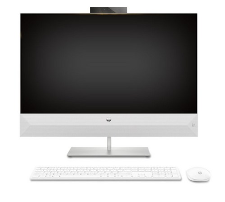 HP Pavilion 일체형PC 27-xa0151kr (9세대 i5 헥사 68cm SSD256GB + 1TB HDD WIN10) + 키보드 TPC-C002K + 마우스: TPC-