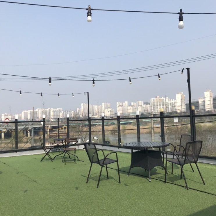  광주 카페/브레이크 타임 없는 다이닝 카페 ‘명성’
