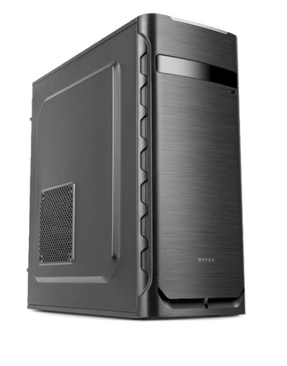  컴맹닷컴 사무용 PC 모델CM81C-41BH  (G4900 WIN10 DDR4 4G SSD 120G)