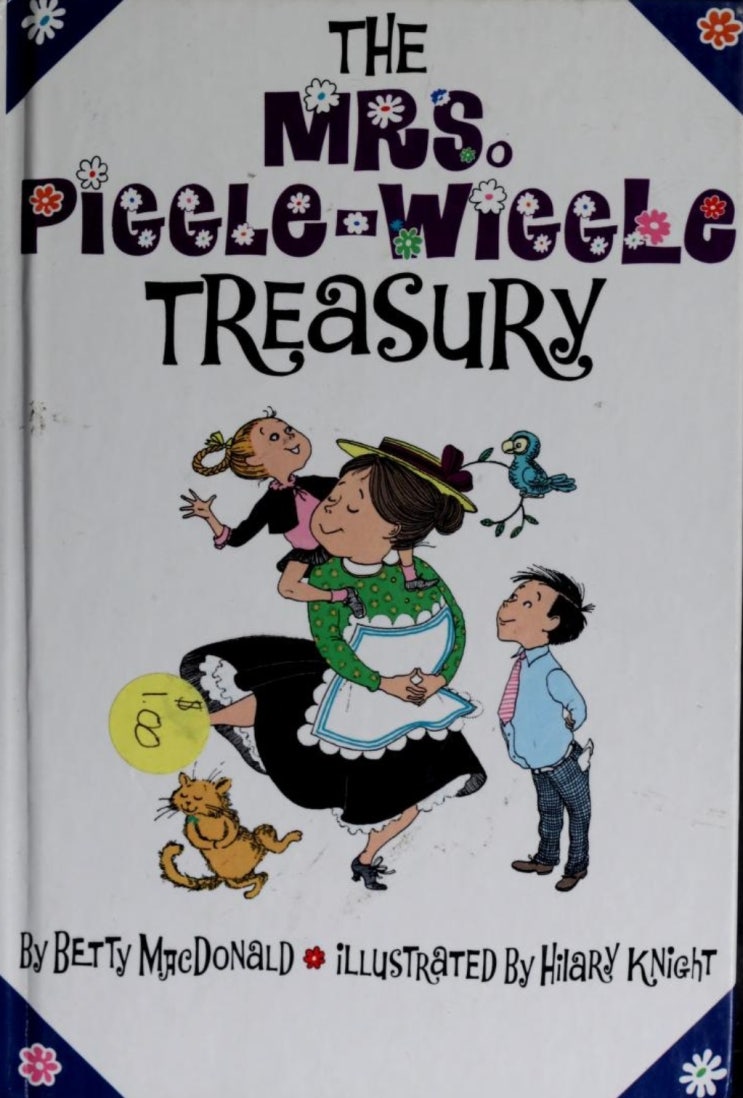  The Mrs. Piggle-Wiggle Treasury (Internet Archive eBook)