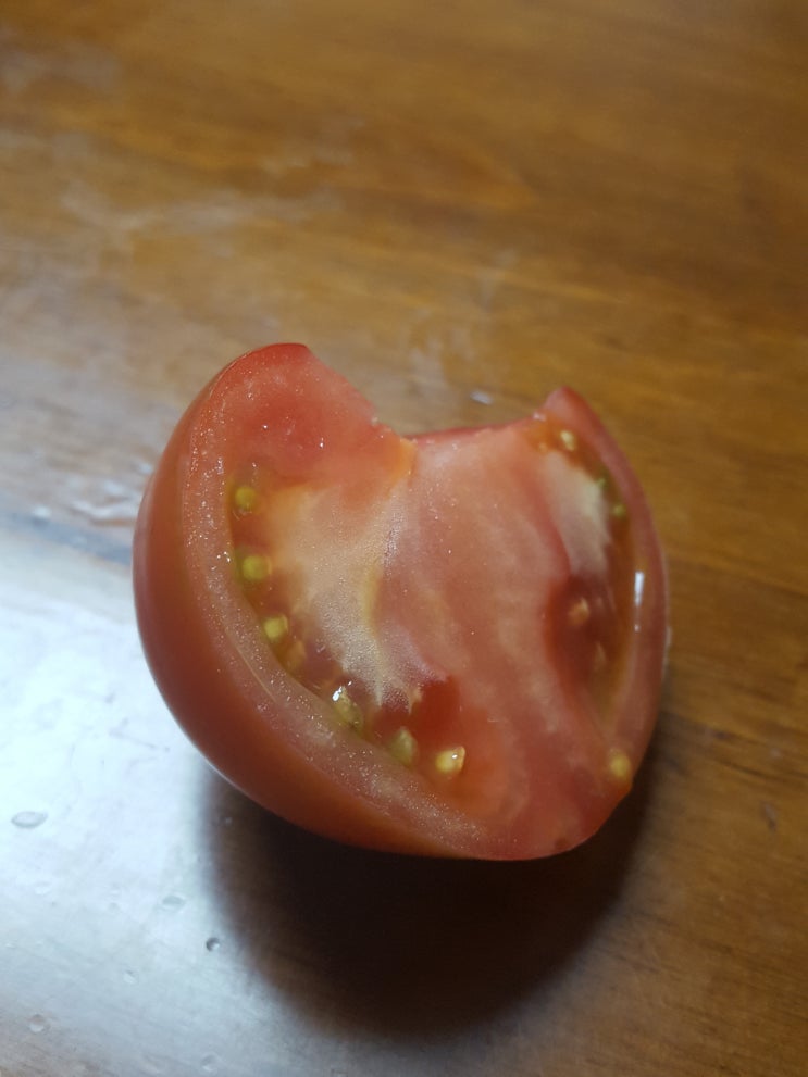  몸에 좋은 토마토 효능/부작용