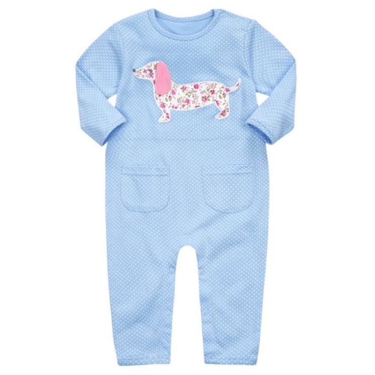  센스있는 맘스케어 유아용 포켓 우주복 G01BSP1008 13,020원 