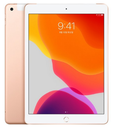  Apple 2019년 아이패드 10.2 7세대 WiFi + 셀룰러 128GB