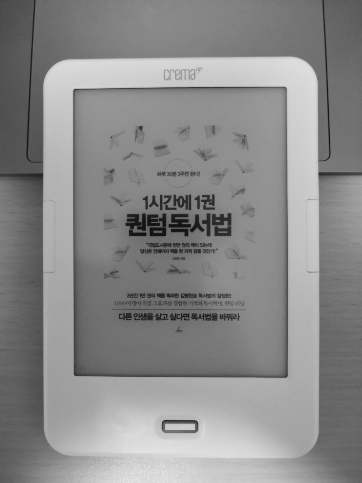  다른 인생을 살고 싶다면 독서법을 바꿔라: 1시간에 1권 퀀덤 독서법