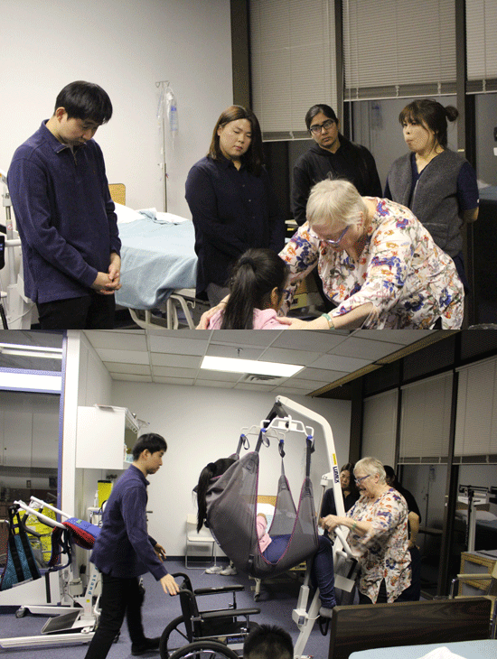  캐나다간호조무사취업 이민으로의 연계까지.
