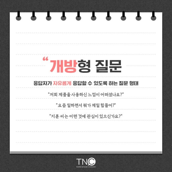 기업교육] 효과적인 니즈파악을 위한 _ 질문기법 : 네이버 블로그