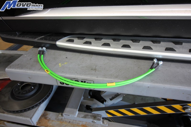 부산 기장군 / 브렘보 브레이크 장착 튜닝 / 현대 / 팰리세이드