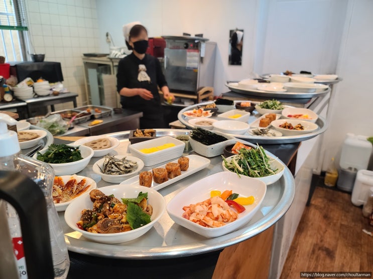  민락동 맛집 소예밥집 - 밥상 위의 작은 예술, 소예