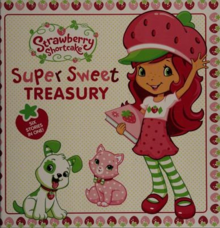  Super Sweet Treasury (Internet Archive eBook)
