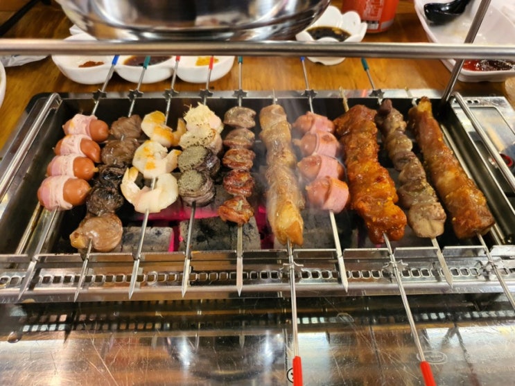  [여수/여서동] 여수 꼬치 맛집 :: 꼬치7942 