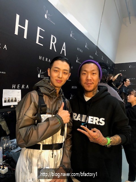  일산미용실 정발산미용실 비팩토리 bfactory 아이돌&탑모델배윤영