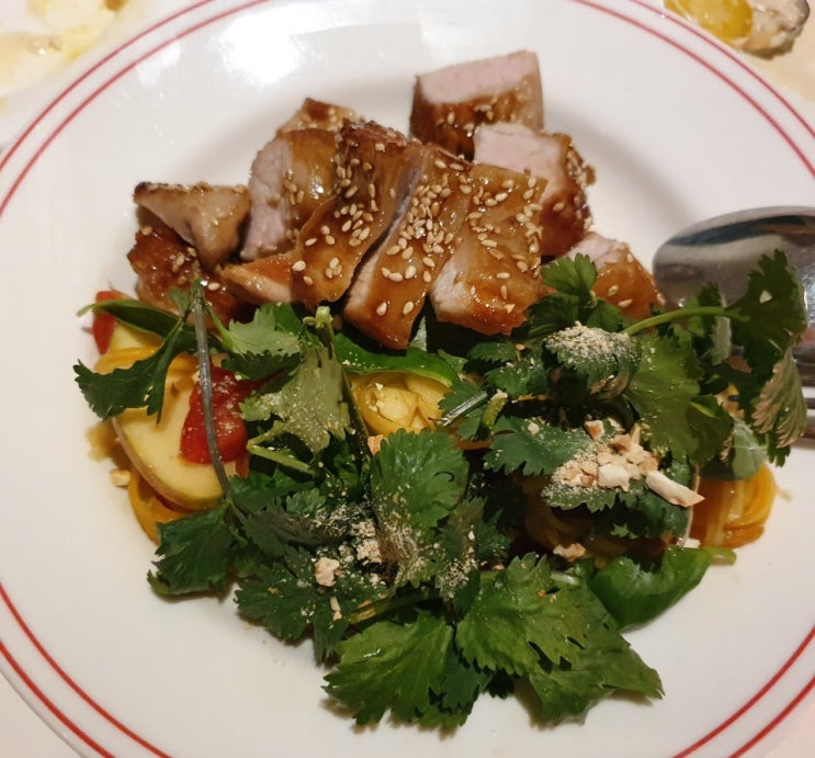  [성수/성수동] 서울에서 푸아그라를? 보이어(Boyer), 맛있는 이탈리아 음식집.