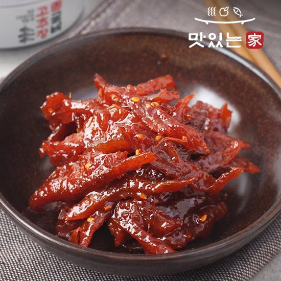  나만없는 고추장굴비 - [맛있는 ]국산고추장으로 만든 고추장굴비  (With 텔레그램N번방 소식)