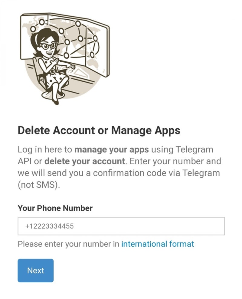 텔레그램 탈퇴방법, 계정과 기록삭제 : 네이버 블로그