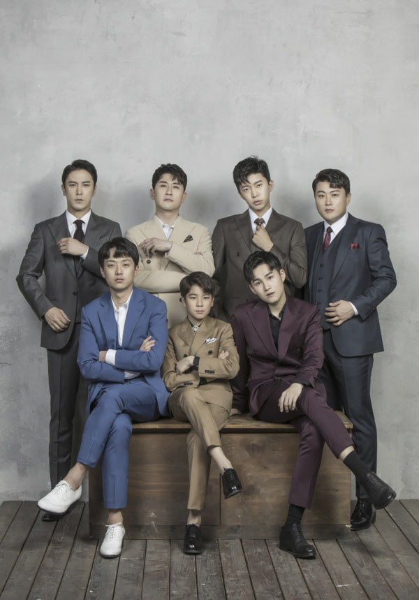 영탁 "춤신춤왕 민호형 위해 댄스곡 만들었어요" 영탁 "춤신춤왕 민호형 위해 댄스곡 만들었어요"