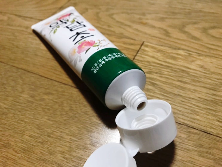  구취제거치약과 시린이치약을 찾는다면 네이처프론트 약담초치약
