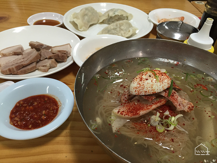  의정부 평양면옥