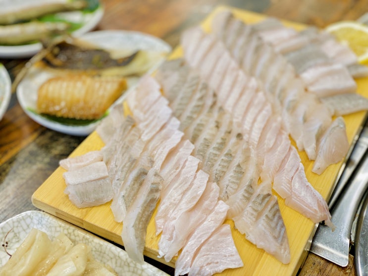  [천안 횟집] 성정동 활어회가 맛있는 맛집 추천 '자갈치어시장'