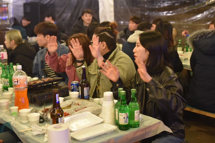  [게스트하우스/현] 강릉에 경포대에 위치한 소주맛집이있다고!? 강릉 후아유게스트하우스 경포대점!