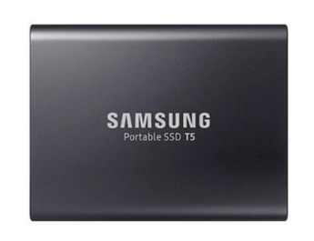  타임스글로벌 삼성 외장SSDT5 1TB 블랙 USB3.1 외장SSD   [346,440원 ]