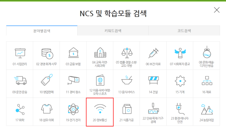 NCS - 정보보안