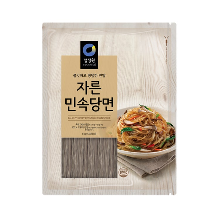 (로켓배송)청정원 민속 자른 당면, 1kg, 1개 가격정보 (로켓배송)청정원 민속 자른 당면, 1kg, 1개 가격정보