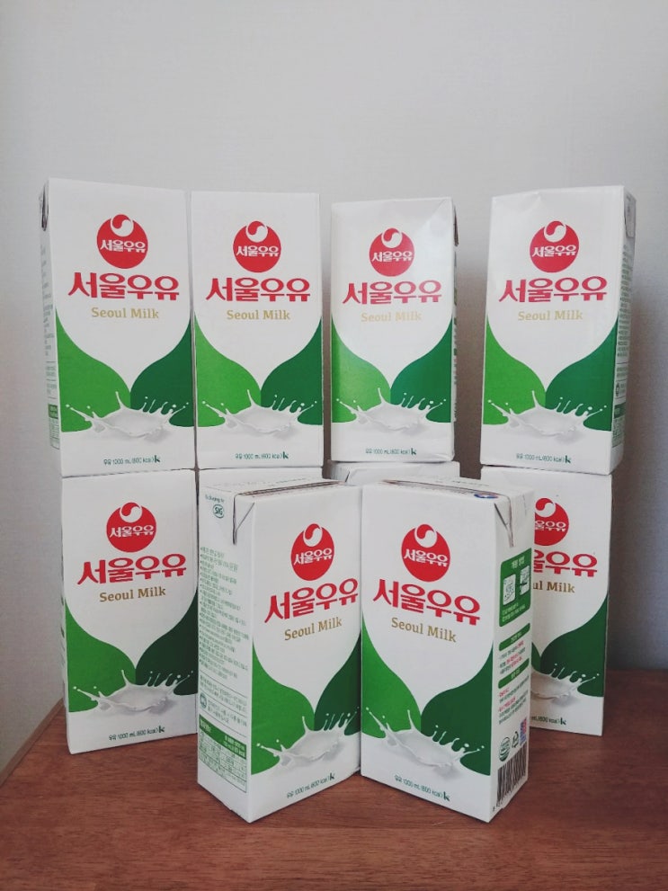 서울우유 멸균 흰우유 1000ml 구매 후기 : 우유 집에 쟁여놓기 서울우유 멸균 흰우유 1000ml 구매 후기 : 우유 집에 쟁여놓기