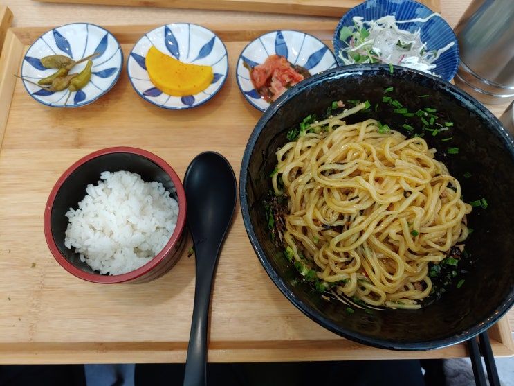  [아차산역 일본가정식] 우라야 식당