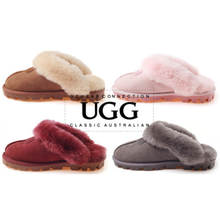  [내가 선택한 이유] 어그슬리퍼 - UGG 어그 코켓 천송이  (With '놀토-도레미마켓', 소식)