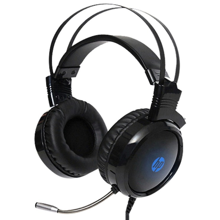 (로켓배송)HP LED 게이밍 헤드셋 H120, 블랙 + 블루 가격정보 (로켓배송)HP LED 게이밍 헤드셋 H120, 블랙 + 블루 가격정보