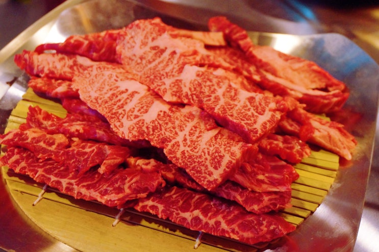  영통맛집 영통역 고기집 영통회식 칠프로 칠백식당